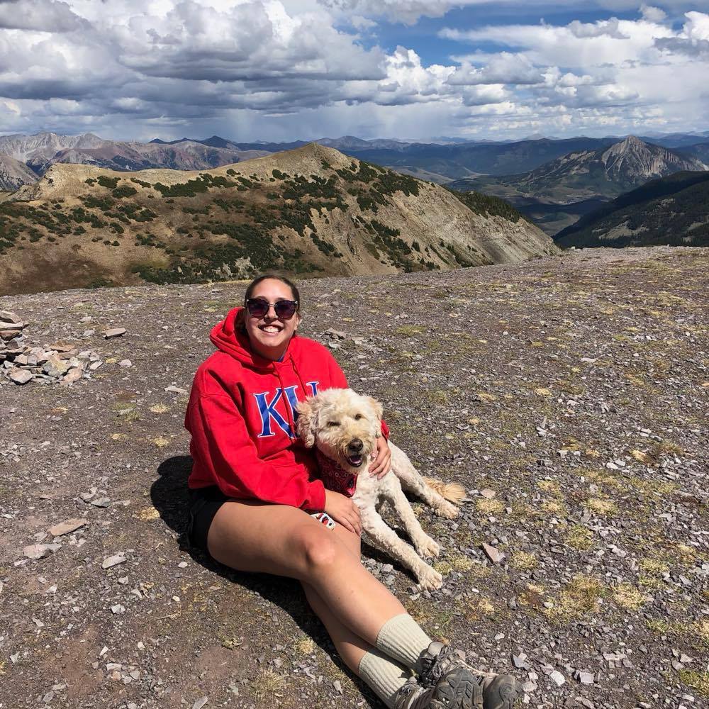 Meet your Posher, Kenna